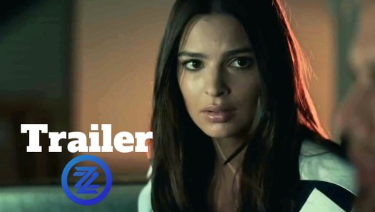 Lying and Stealing Trailer #1 (2019) Emily Ratajkowski, Theo James