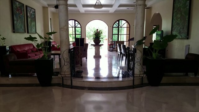 Travel Track On Sirk TV: SAN IGNACIO RESORT HOTEL [San Ignacio, Belize] - Part I