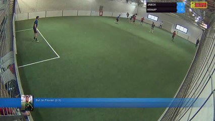 But de Flavien (2-3) - JABOX Vs KRAMP - 14/05/19 20:00 - LIGUE 3 - Poitiers Game Parc