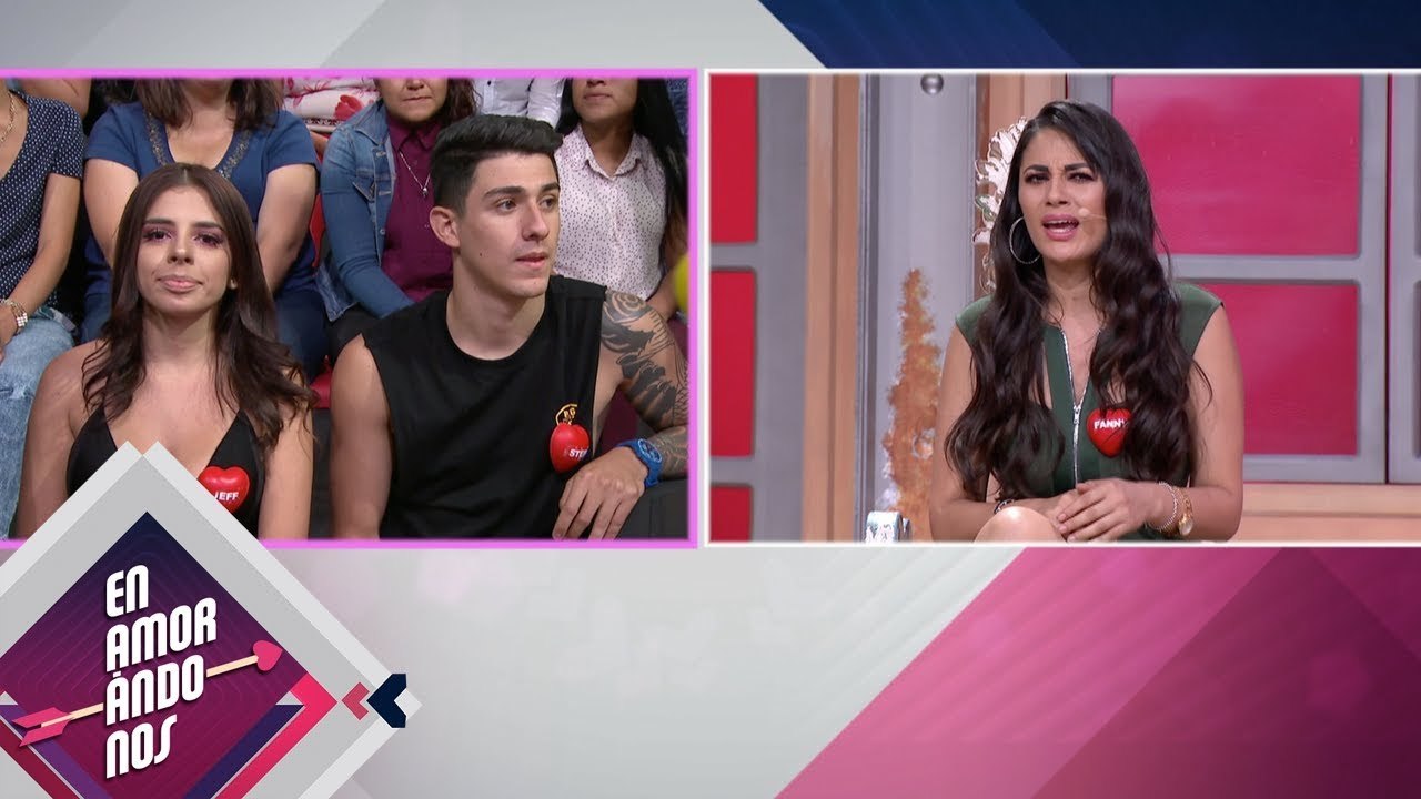 ¡Steph jura que Fanny LE ESTÁ COQUETEANDO A JEFF! | Enamorándonos