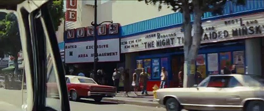 Once Upon a Time in Hollywood (2019) - Leonardo DiCaprio, Brad Pitt, Margot Robbie, James Marsden, Dakota Fanning, Al Pacino, Luke Perry, Kurt Russell, Damian Lewis, Tim Roth, Emile Hirsch, Bruce Dern, Lena Dunham