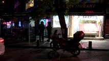 Şişli'de Restoranda Silahlı Saldırı: 1 Yaralı
