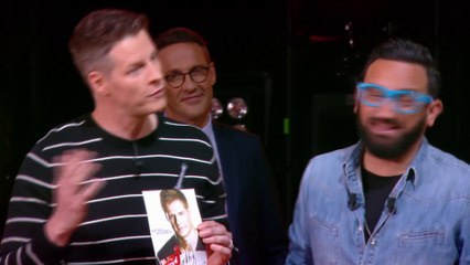 Les chroniqueurs vendaient leurs objets aux acheteurs d'Affaire conclue