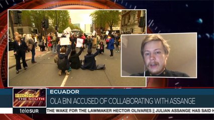 Journalist Denis Rogatyuk Discusses the Case of Swedish Software Developer