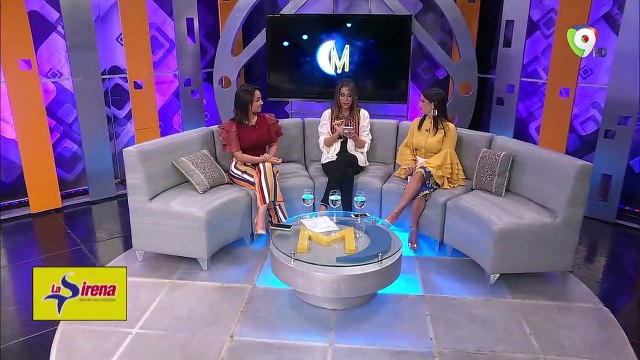 En Mariasela Temas de Interes Nacional 14/05/2019