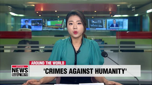 Amnesty International urges ICC to probe Venezuelan authorities' crimes against humanity