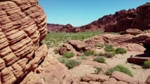 Travel Track On Sirk TV: LAS VEGAS TERRITORY - BEYOND LAS VEGAS (Quick Look) [Rural Southern Nevada]