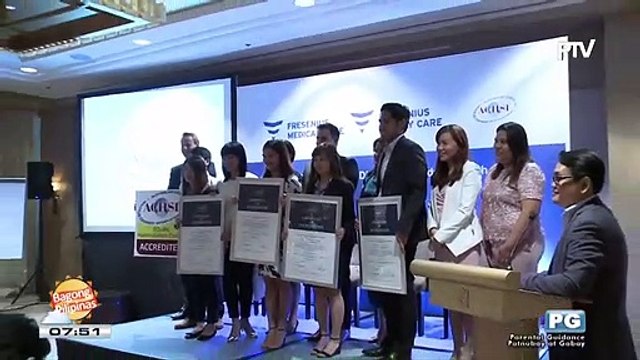 HEALTH IS WEALTH: Media Briefing regarding Dialysis and Kidney Health