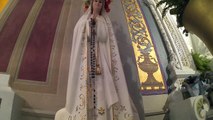 Feast day Mass of Our Lady of Fatima, Los Angeles, California,