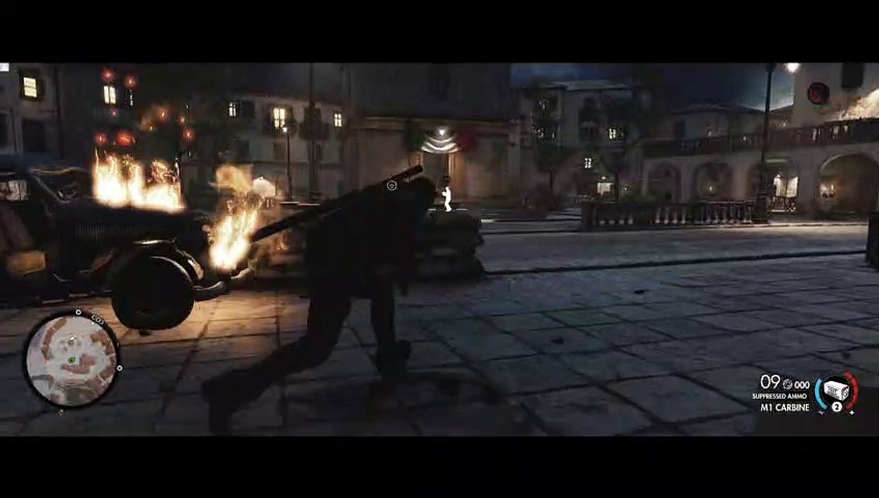 Sniper Elite 4 Giovi Fiorini Mansion - Bölüm 3