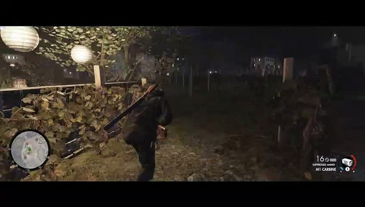 Sniper Elite 4 Giovi Fiorini Mansion - Bölüm 2