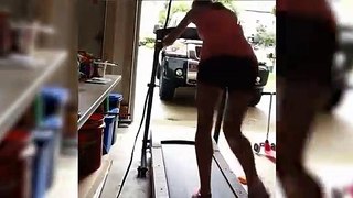 Best Treadmill Fail's Compilation