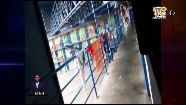 Presos denuncian insalubridad en cárceles ecuatorianas