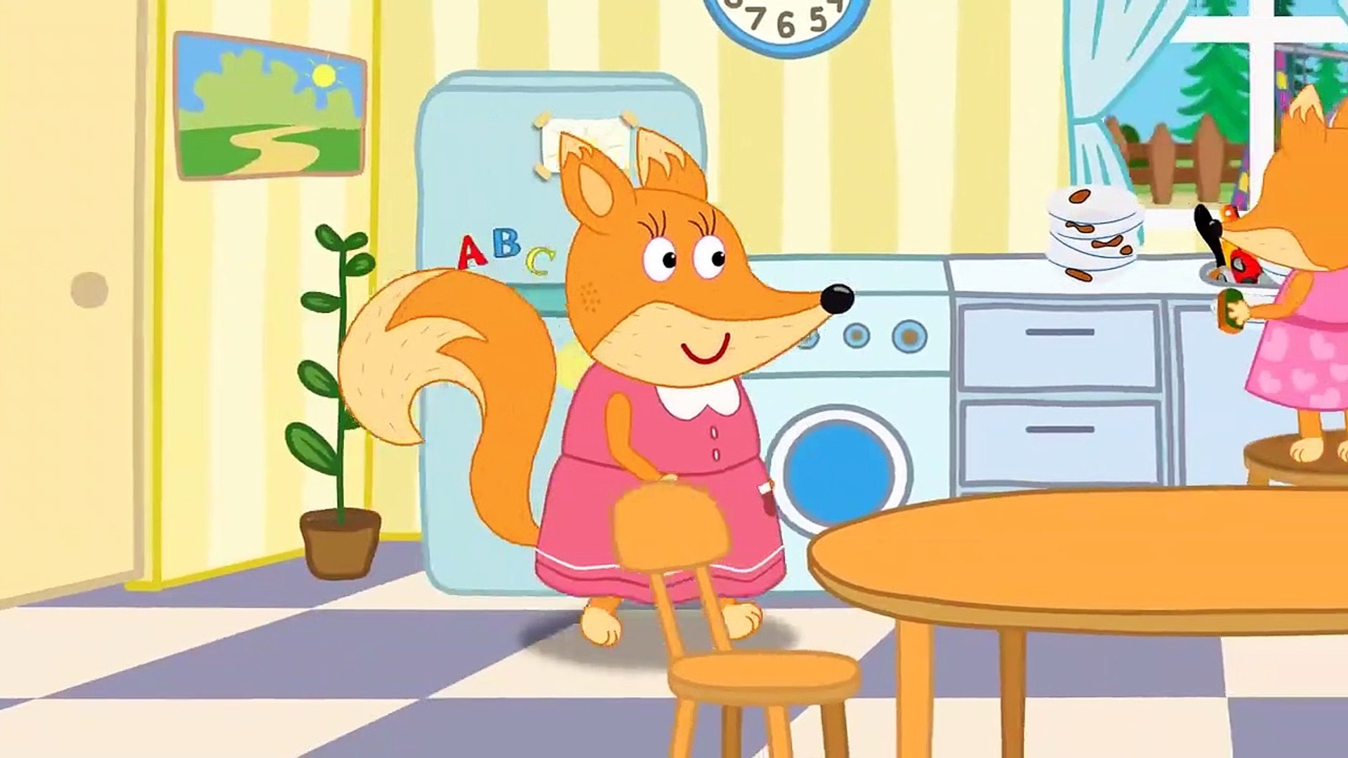 Fox Family Сartoon movie for kids #313