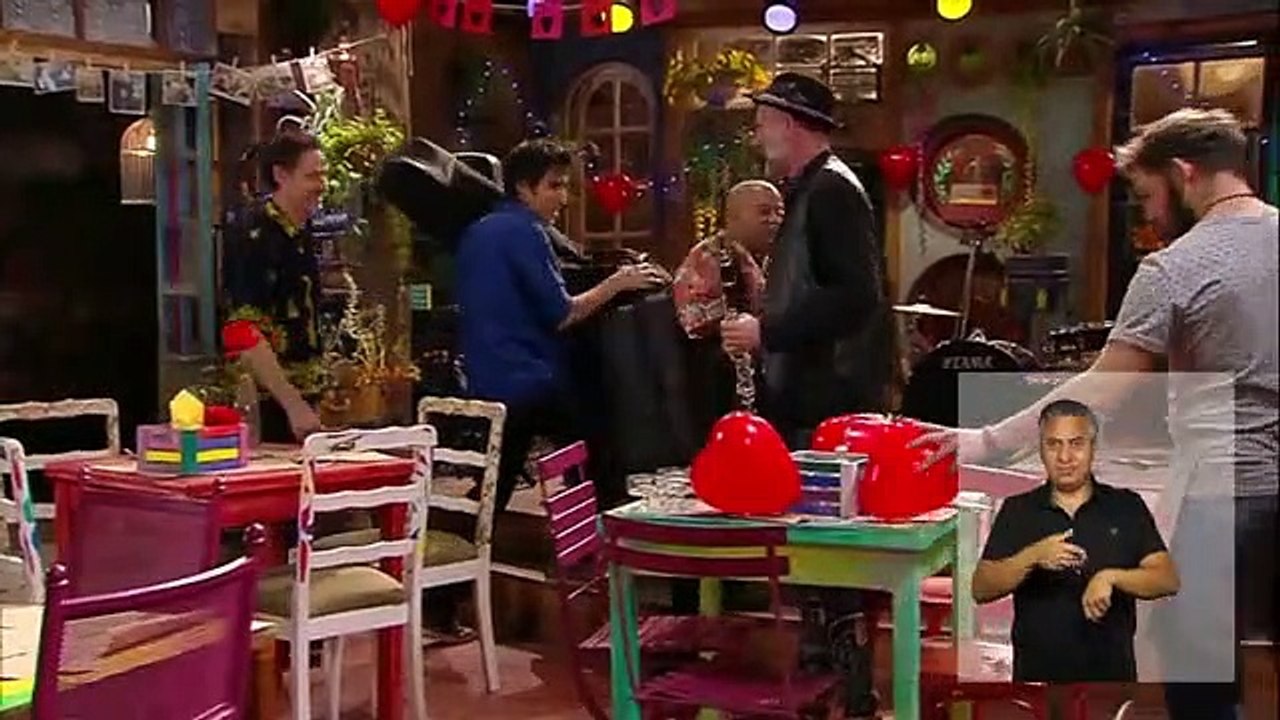 51 Amar a Morir_clip1