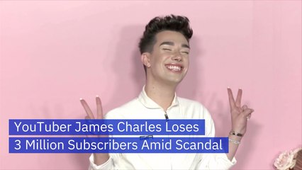 James Charles' YouTube Scandal Is Blowing Up