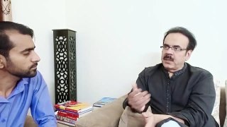 Exclusive Interview of Dr Shahid Masood - Siddique  Jan