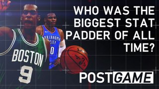 POST GAME | Biggest Stat Padder Of All Time