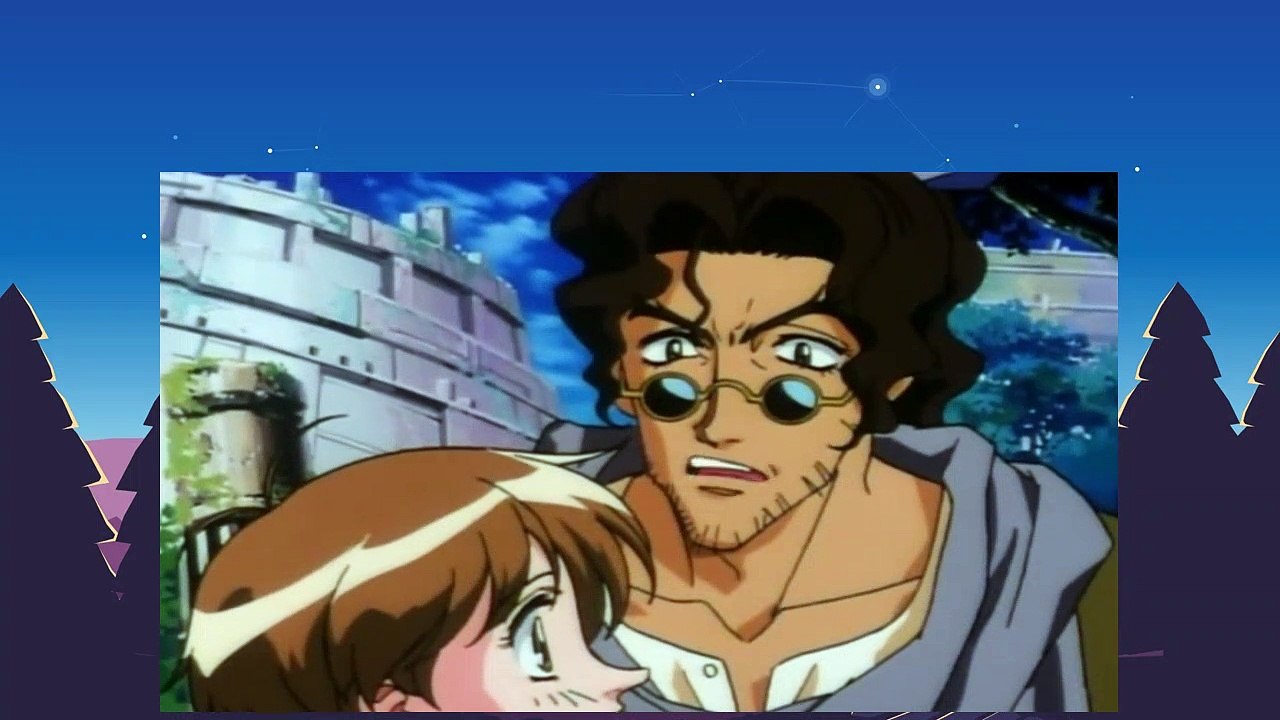 Escaflowne - E 17  Jusqu'au bout du monde (VF)