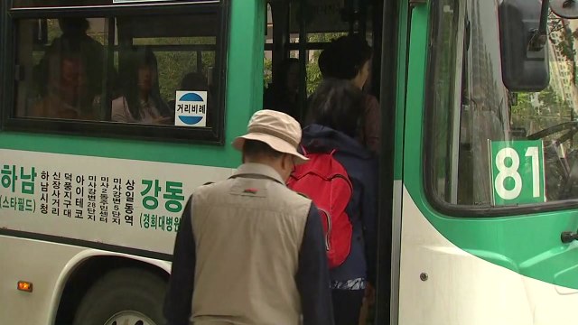버스 대란 피했다 ...전국 버스노조 파업 철회·유보 / YTN