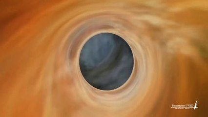 สารคดี : ความลับแห่งจักรวาล ตอน หลุมดำ อีกด้านหนึ่งของอินฟินิตี้