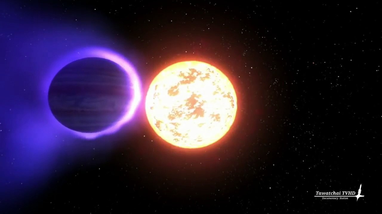 สารคดี : ความลับแห่งจักรวาล ตอน โลกที่ยังไม่ถูกค้นพบ