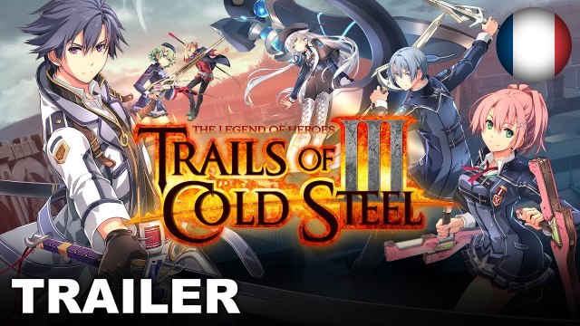 The Legend of Heroes : Trails of Cold Steel III - New Allies