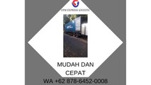 MUDAH DAN CEPAT, WA +62 878-6452-0008, OPM Logistic