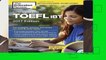 Cracking the TOEFL Ibt with Audio CD, 2017 Edition (College Test Preparation)  Best Sellers Rank