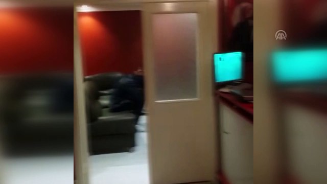 Masaj salonuna ikinci kez 'fuhuş' baskını - ANKARA