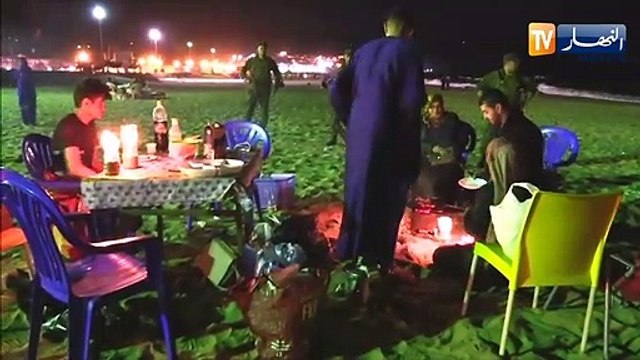 وهران: مصالح الدرك الوطني تقوم بدوريات بعد الإفطار لحماية المواطنين