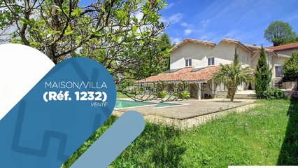 A vendre - Maison/villa - SAINT CHEF (38890) - 5 pièces - 171m²
