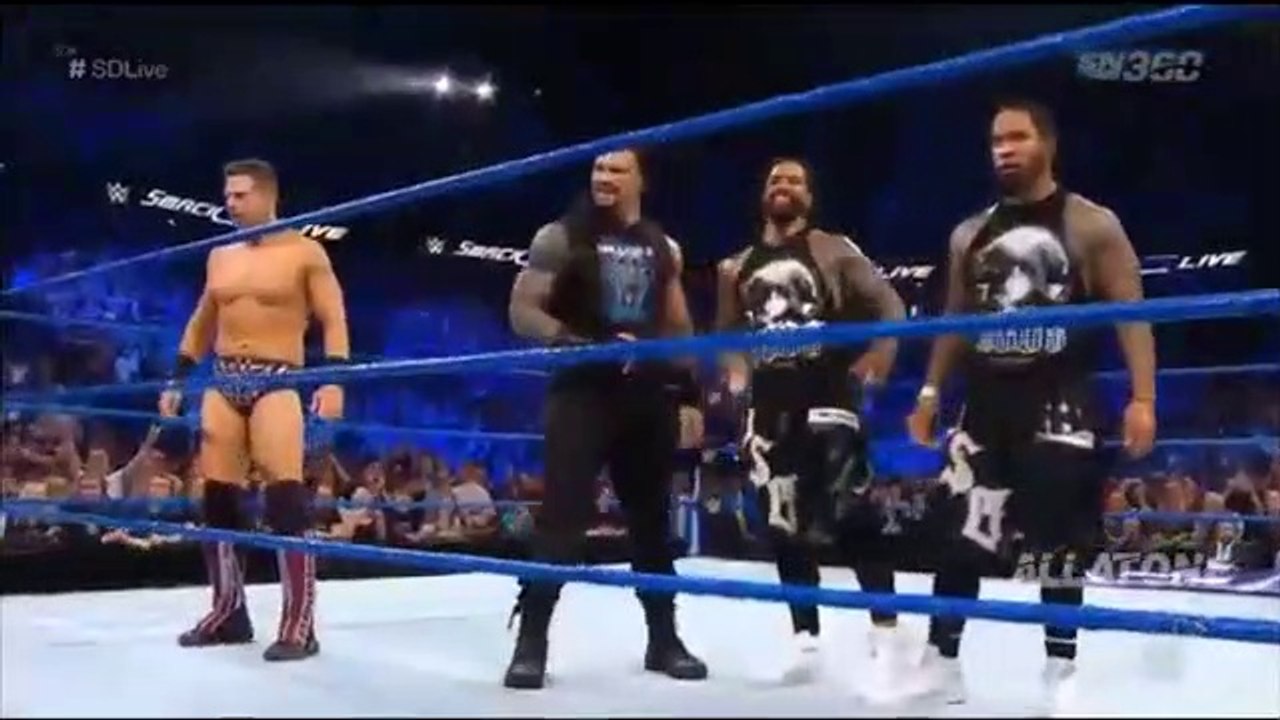 WWE SmackDown Live 14th May 2019 Full Highlights