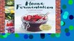 Popular to Favorit  Home Fermentation: A Starter Guide by Katherine Green
