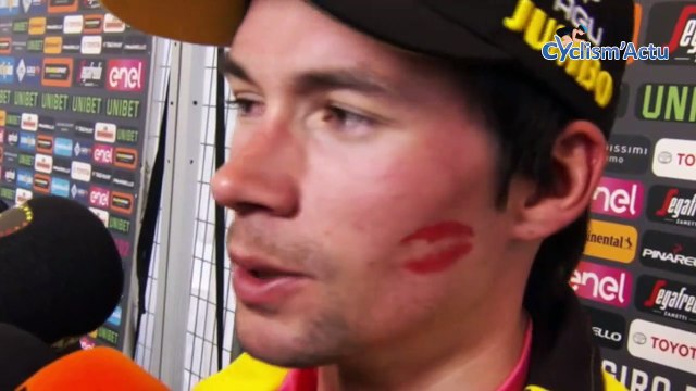 Tour d'Italie 2019 - Primoz Roglic : C'est loin d'être terminé ce Giro !