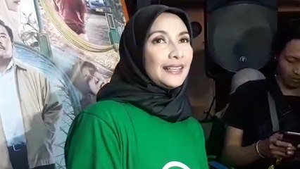 Bulan Ramadan, Maudy Koesnaedi Mantab Berhijab?