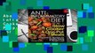 About For Books  Anti Inflammatory Diet Slow Cooker & One-Pot Meals: Prep-And-Go Recipes for