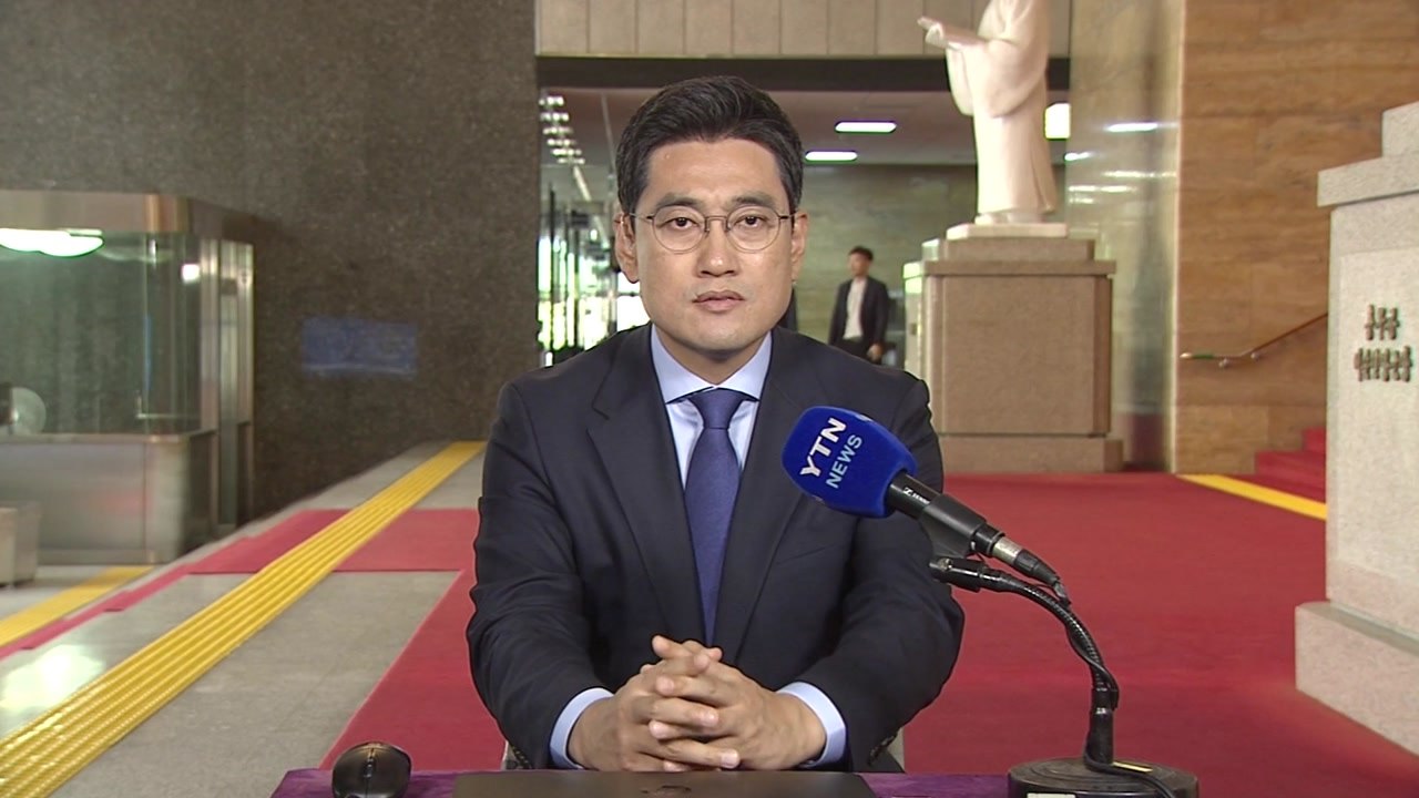 바른미래당 신임 원내대표 당선자...향후 당 운영 방향은? / YTN
