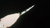 Apollo 10 Was Just 47,000 Feet From Moon When It Turned Back To Earth