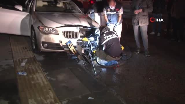 Başkent'te Kundaklama Şüphesi