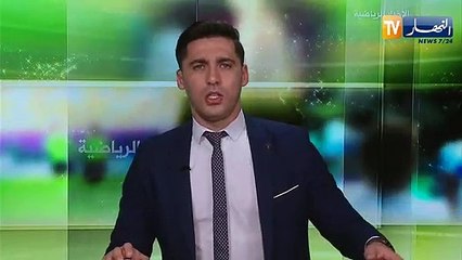 حميد مسعودي منسقا جديدا لمولودية الجزائر
