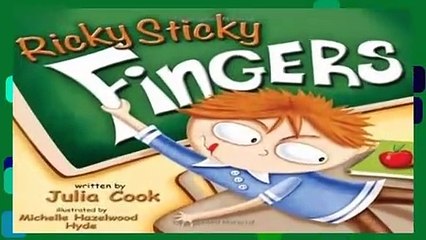 Full version  Ricky Sticky Fingers Complete