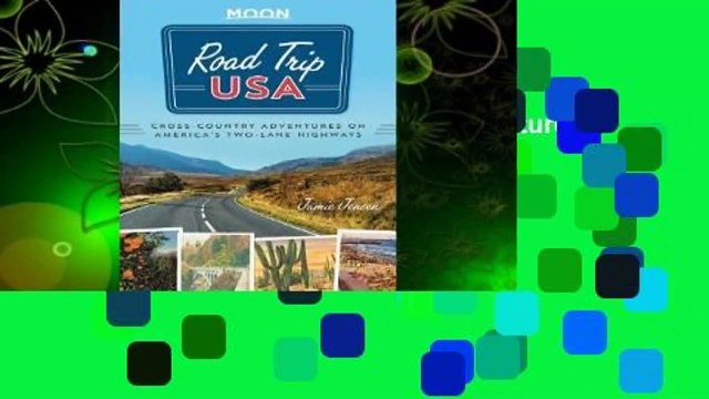 Road Trip USA: Cross-Country Adventures on America's Two-Lane Highways Review