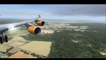 747 Landing Cancun (FSX: SE)