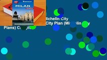 Full version  Milan - Michelin City Map 9213: Laminated City Plan (Michelin City Plans) Complete