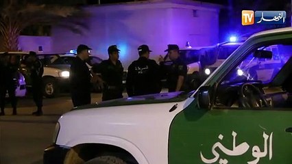 غرداية: قوات الدرك و الشرطة تنفذ مداهمات لأوكار الجريمة بالمنيعة