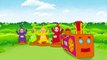 Teletubbies  NEW Tiddlytubbies Cartoon Series!  Episode 1: Bouncing Baa  Videos For Kids