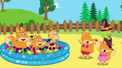 Fox Family Сartoon movie for kids new season #294