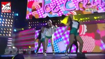 Live Kpop festival 2012 - part 2