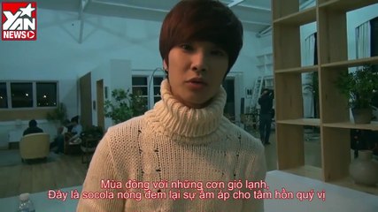 Self camera của nhóm Boyfriend phần 2